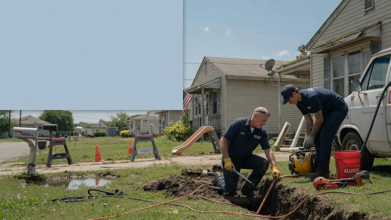 Emergency Plumber in Orefield, PA near me